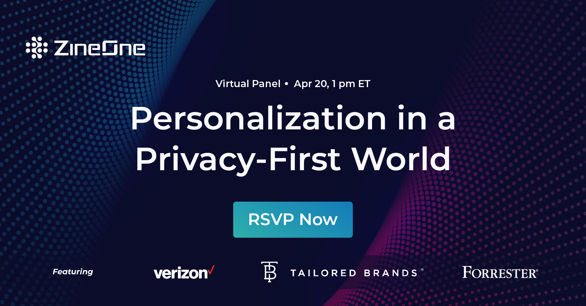 Virtual Panel Discussion on April 20, 1 pm ET